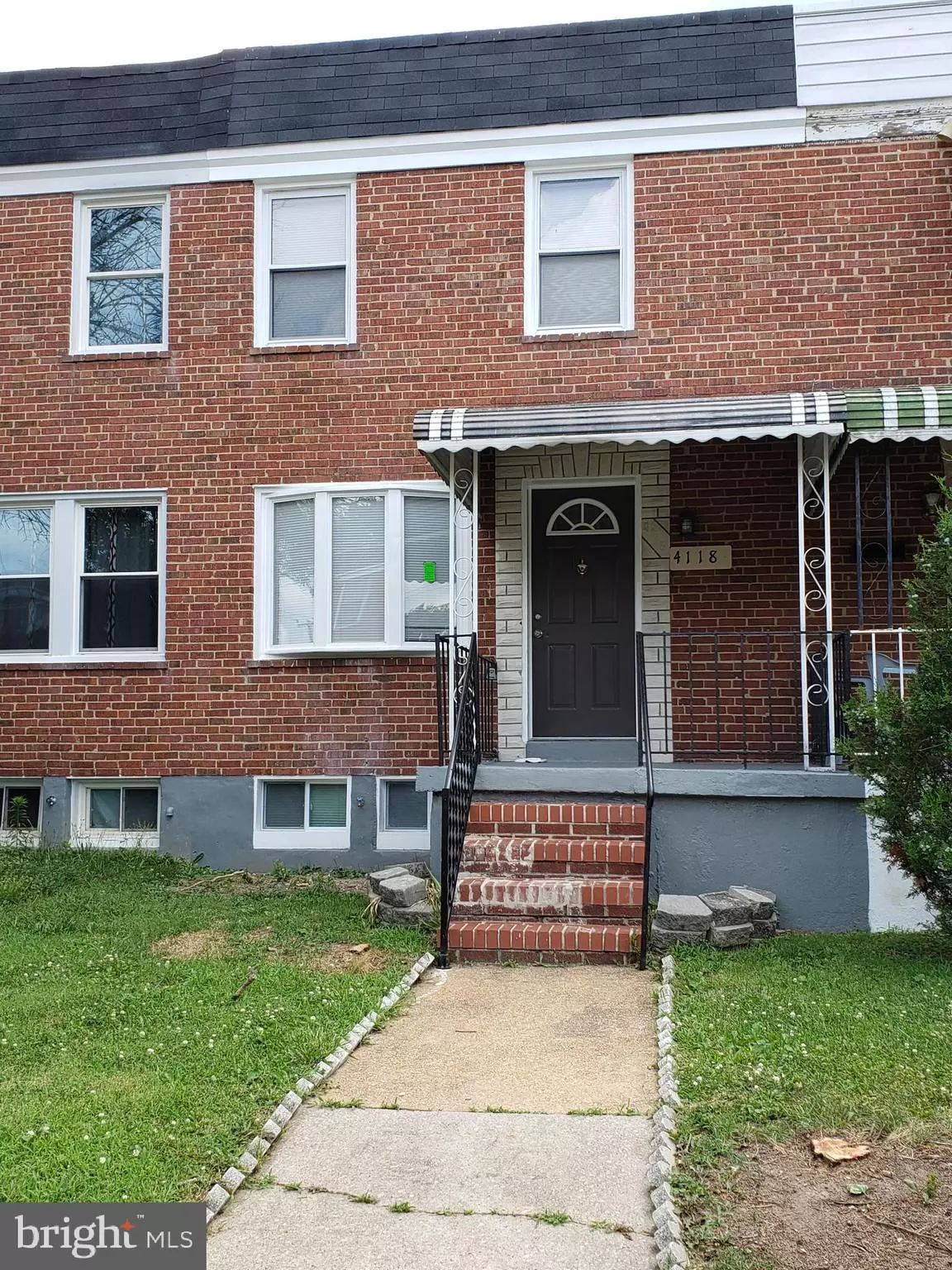 Baltimore, MD 21213,4118 GLADDEN AVE