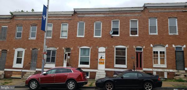 2312 W BALTIMORE ST, Baltimore, MD 21223