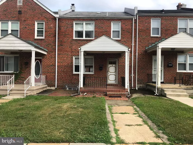 4221 NORFOLK AVE, Baltimore, MD 21216