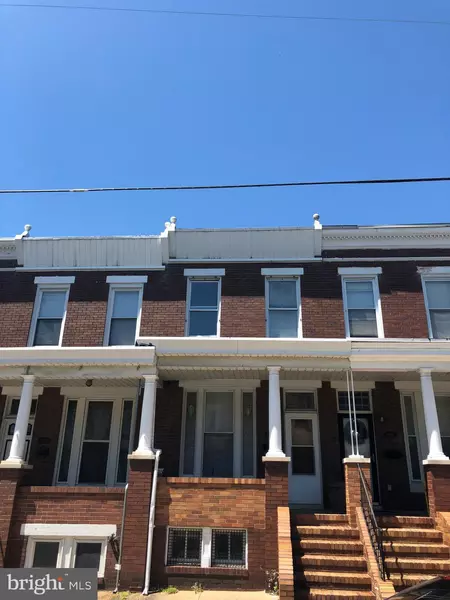 3504 OLD YORK RD, Baltimore, MD 21218