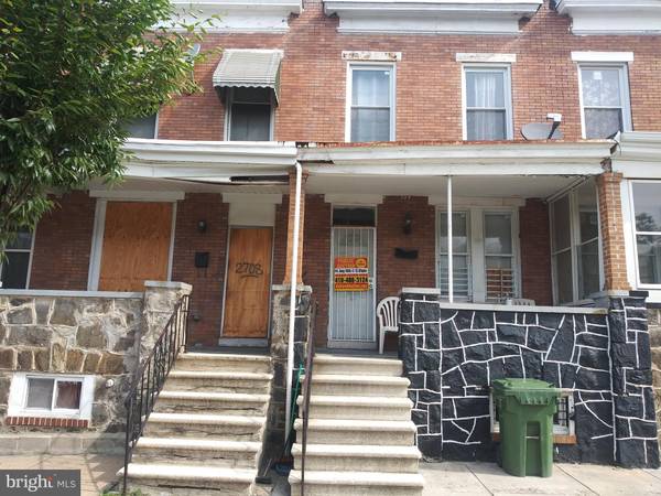 2710 ASHLAND AVE, Baltimore, MD 21205