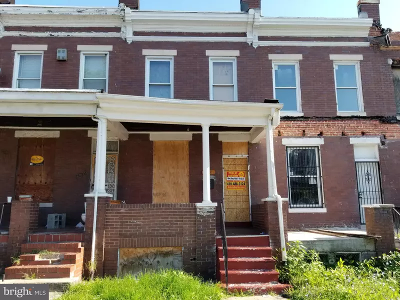 2834 WINCHESTER ST, Baltimore, MD 21216