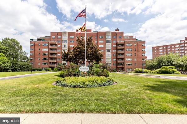 3601 GREENWAY #809/810, Baltimore, MD 21218