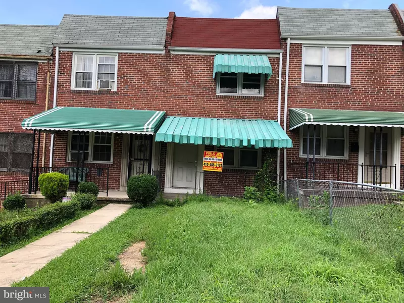 1016 ELLICOTT DRIVEWAY, Baltimore, MD 21216