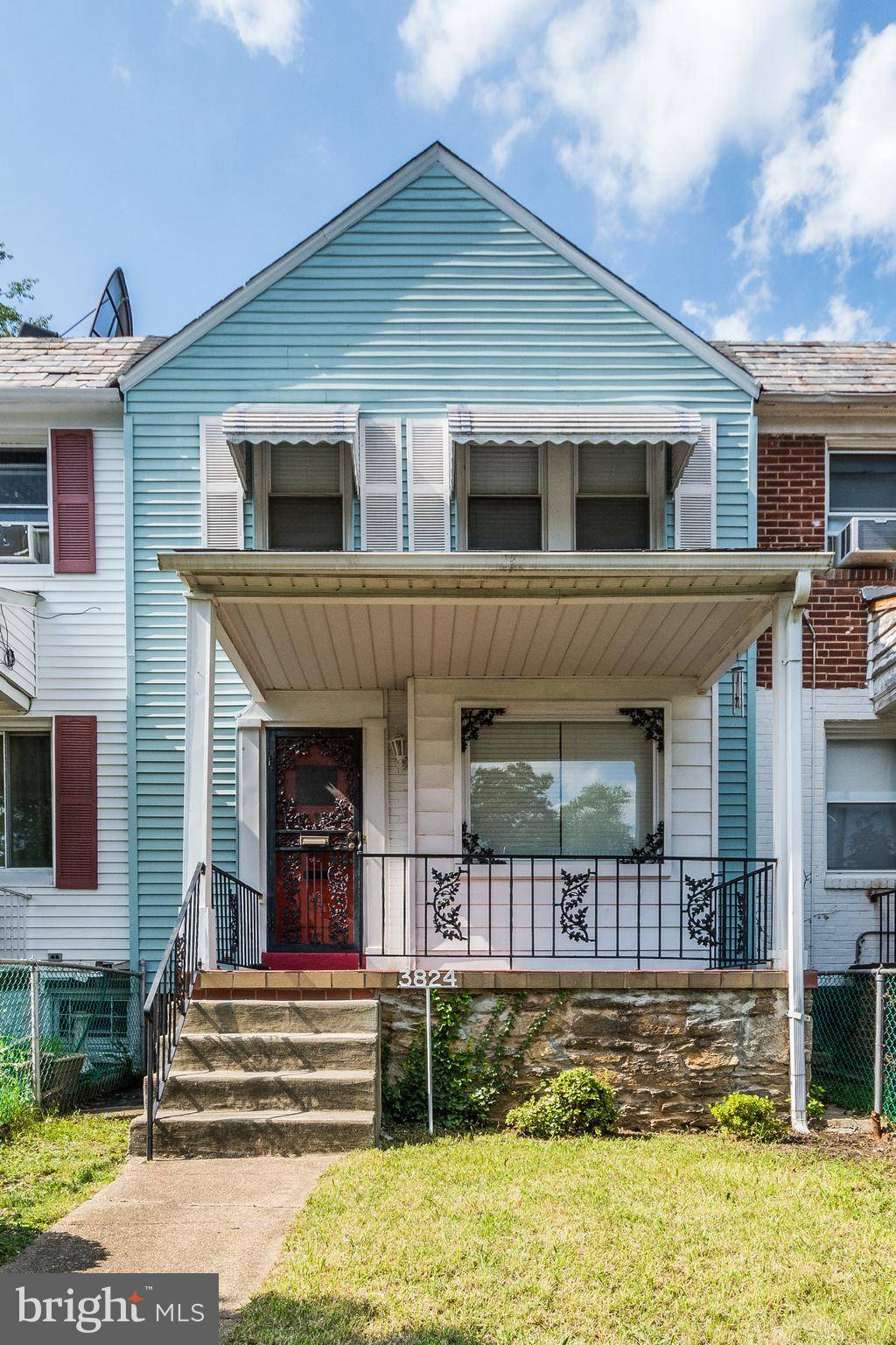 3824 BOARMAN AVE, Baltimore, MD 21215