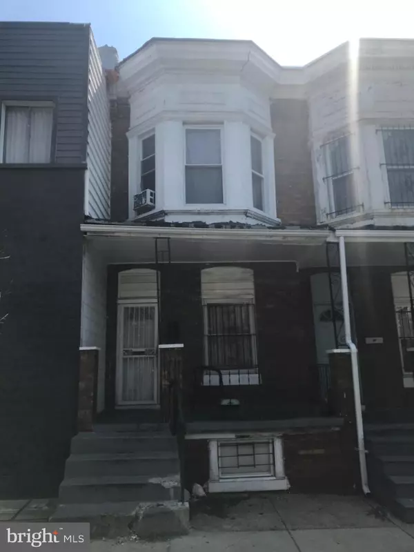 1719 N MONROE ST, Baltimore, MD 21217