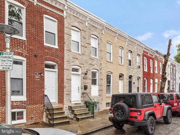 427 N CASTLE ST, Baltimore, MD 21231