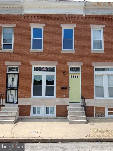 2254 CECIL AVE, Baltimore, MD 21218