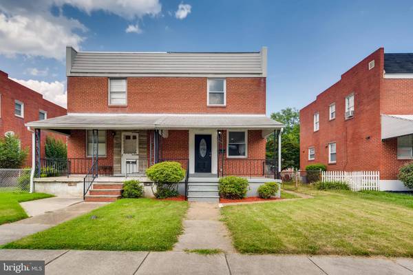 3806 GLENARM AVE, Baltimore, MD 21206