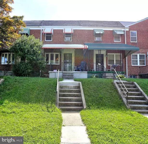 107 N ATHOL AVENUE, Baltimore, MD 21229