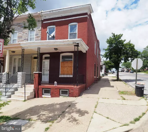 2148 HOLLINS ST, Baltimore, MD 21223