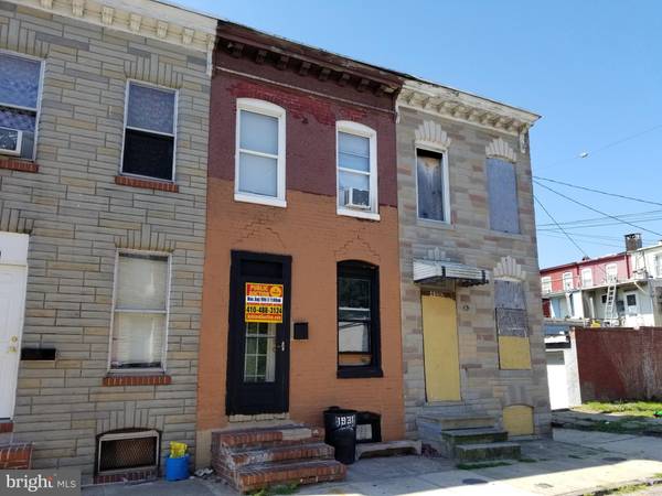 Baltimore, MD 21223,1931 WILHELM ST