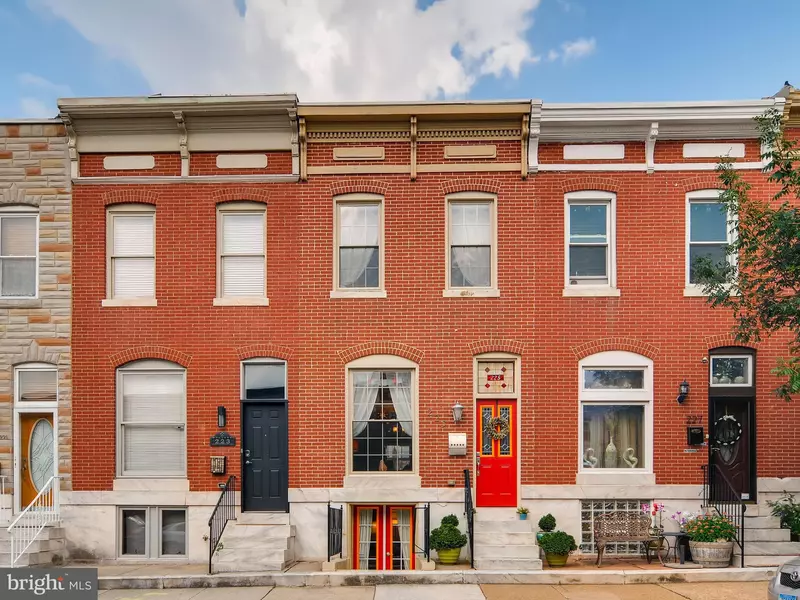 225 S BOULDIN ST, Baltimore, MD 21224