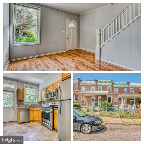 4438 NEWPORT AVE, Baltimore, MD 21211