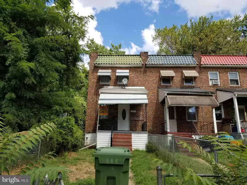 2884 W BALTIMORE ST, Baltimore, MD 21223