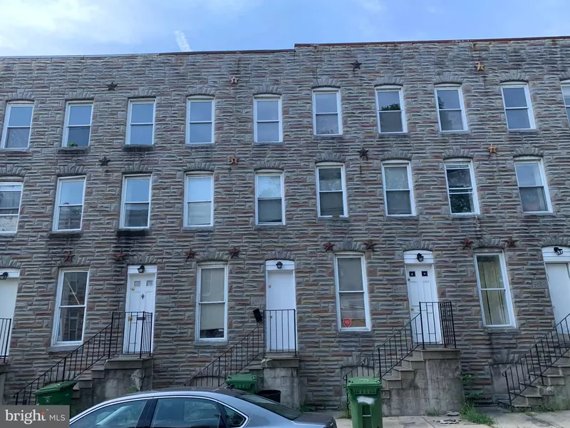 2124 DIVISION ST, Baltimore, MD 21217