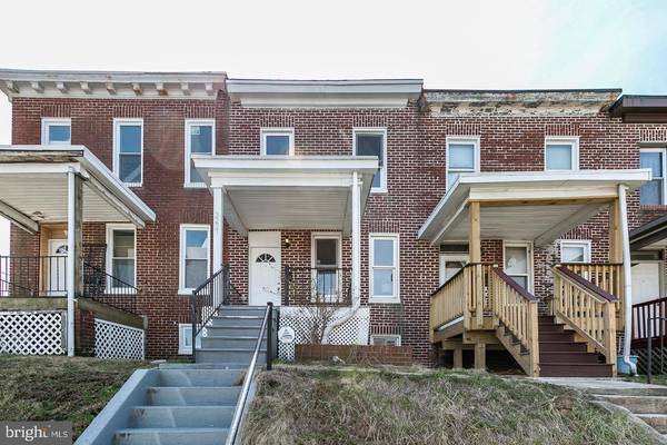 3237 ELMORA AVE, Baltimore, MD 21213