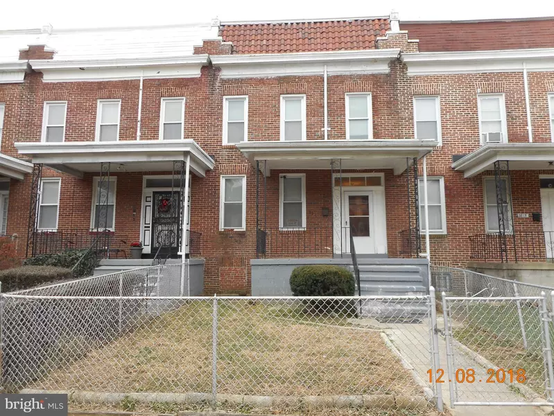 3813 W GARRISON AVE, Baltimore, MD 21215