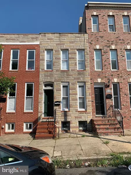 1110 CARROLL ST, Baltimore, MD 21230