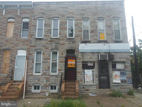 2104 RAMSAY ST, Baltimore, MD 21223