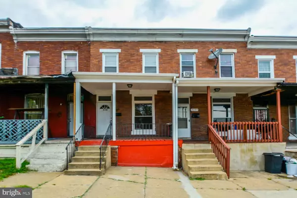 3146 WILKENS AVE, Baltimore, MD 21223