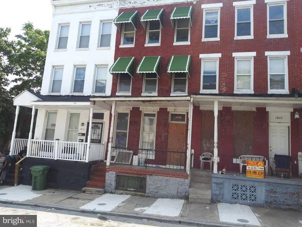 1805 PENROSE AVE, Baltimore, MD 21223