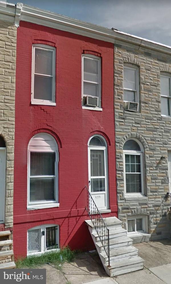 1343 SARGEANT ST, Baltimore, MD 21223