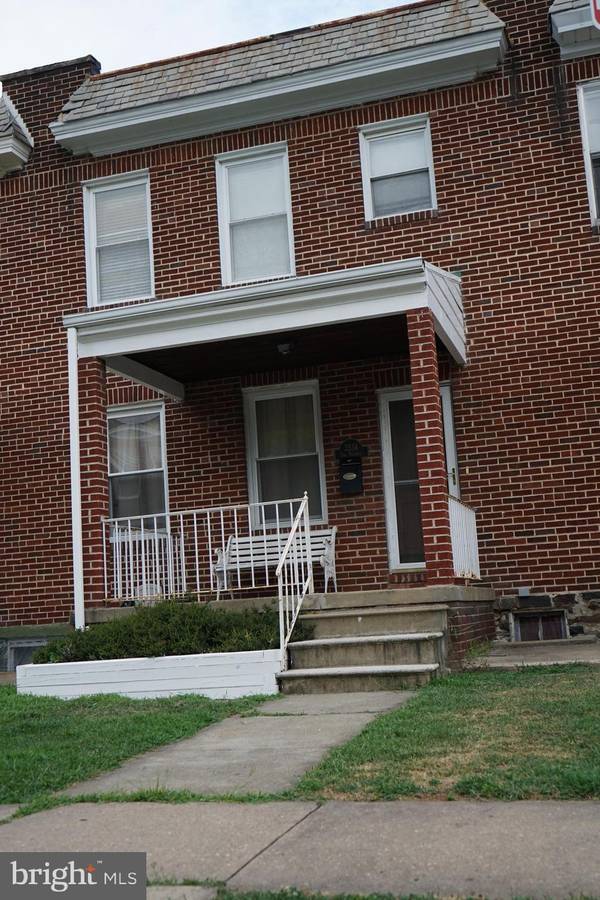 3534 CHESTERFIELD AVE, Baltimore, MD 21213