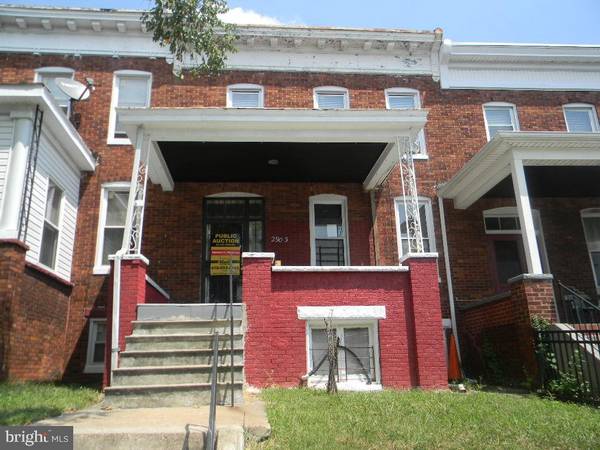 2903 THE ALAMEDA, Baltimore, MD 21218