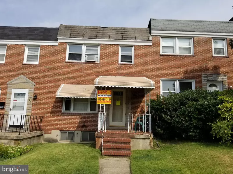 4910 ABERDEEN AVE, Baltimore, MD 21206