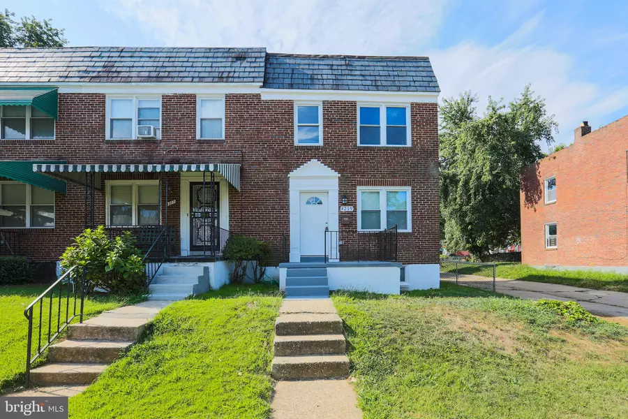 4219 FLOWERTON RD, Baltimore, MD 21229