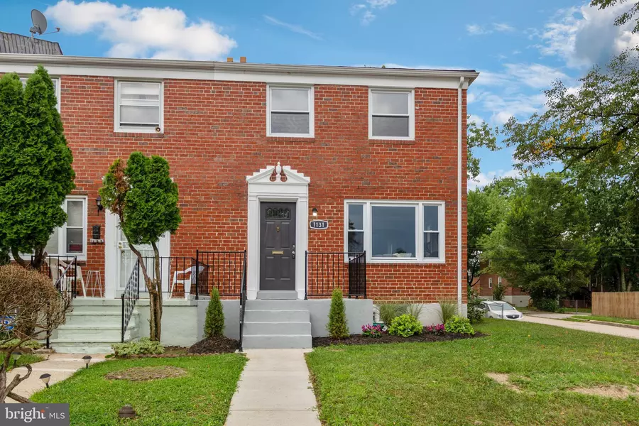 1131 SHERWOOD AVE, Baltimore, MD 21239