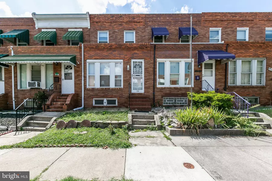 316 DREW ST, Baltimore, MD 21224