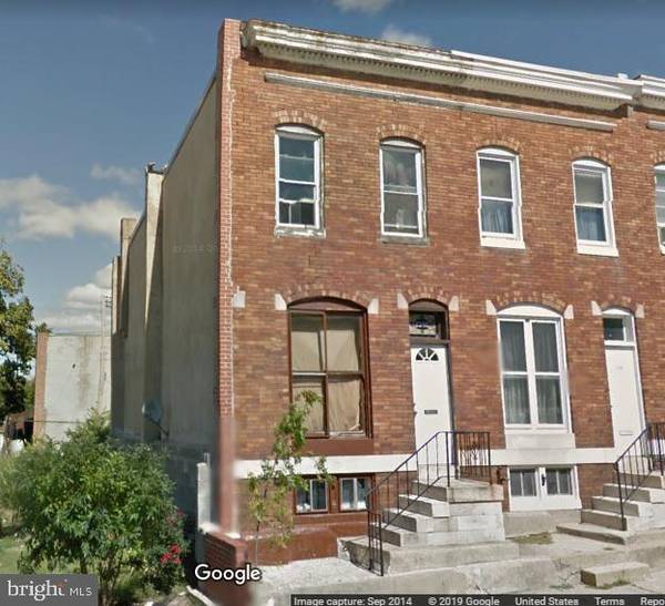 2340 W FAYETTE ST, Baltimore, MD 21223