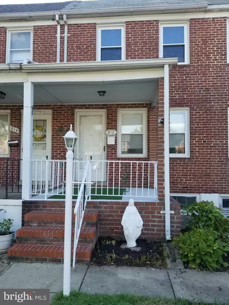 312 HORNEL ST, Baltimore, MD 21224