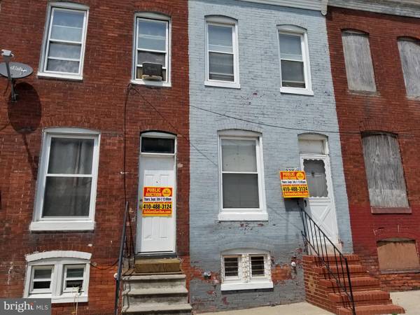 2236 BOOTH ST, Baltimore, MD 21223