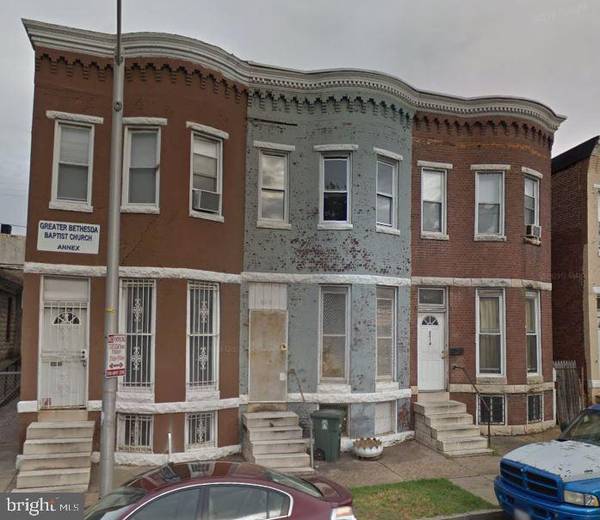 2012 N FULTON AVE, Baltimore, MD 21217