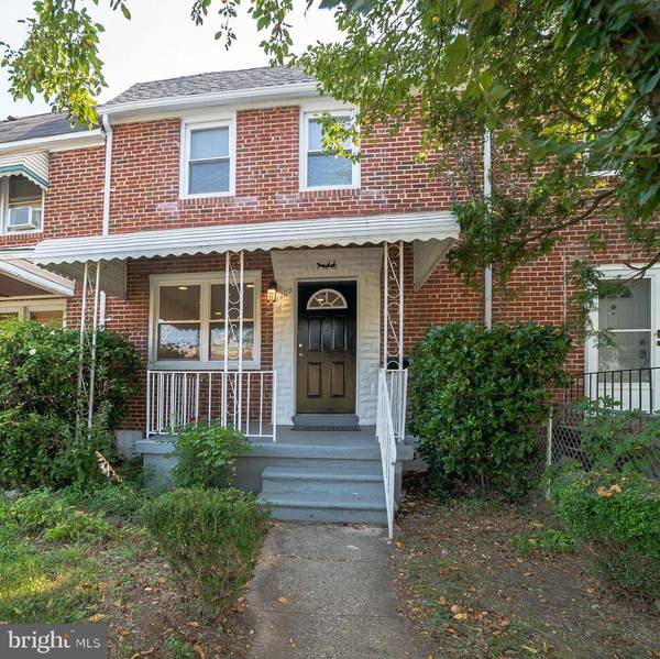 1209 WICKLOW RD, Baltimore, MD 21229