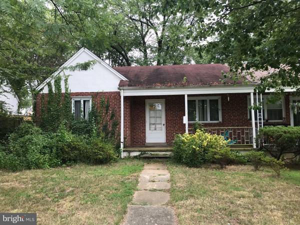 4727 GLENARM AVE, Baltimore, MD 21206