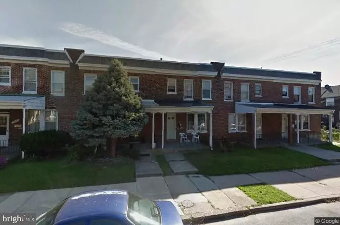 3405 JUNEWAY, Baltimore, MD 21213