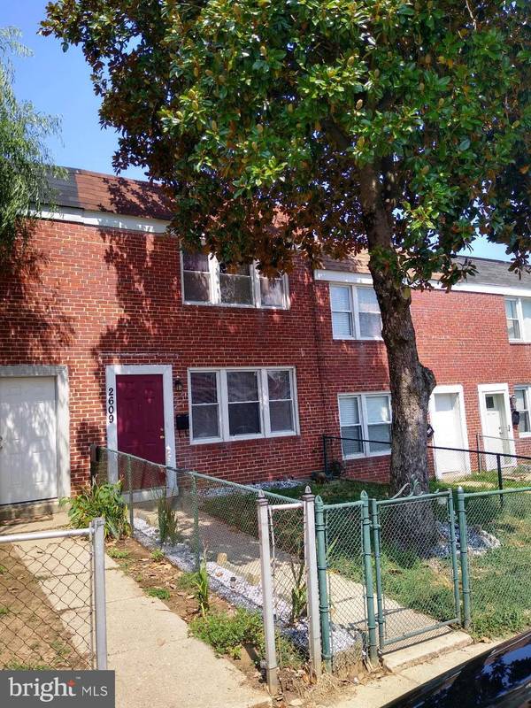 2609 RITTENHOUSE AVE, Baltimore, MD 21230