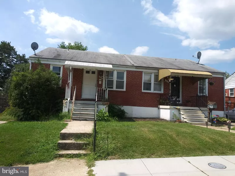 2617 MOORE AVE, Baltimore, MD 21234