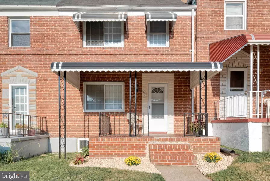 1112 LYNDHURST ST, Baltimore, MD 21229