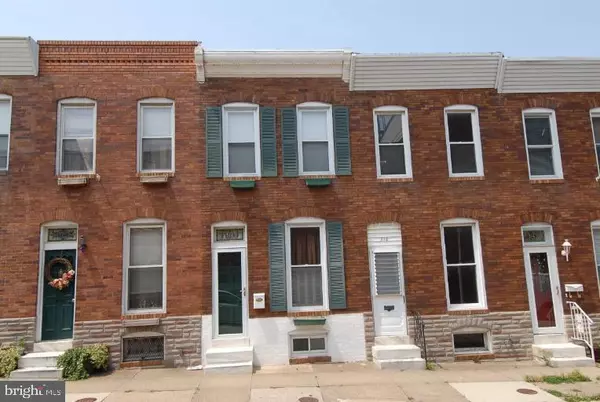 518 S STREEPER ST, Baltimore, MD 21224