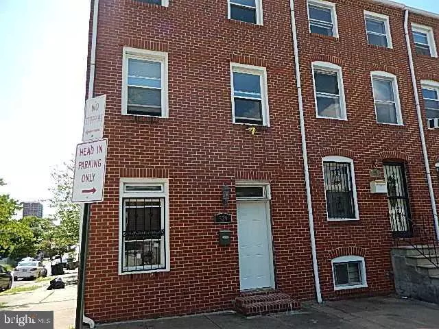 529 MOSHER ST, Baltimore, MD 21217