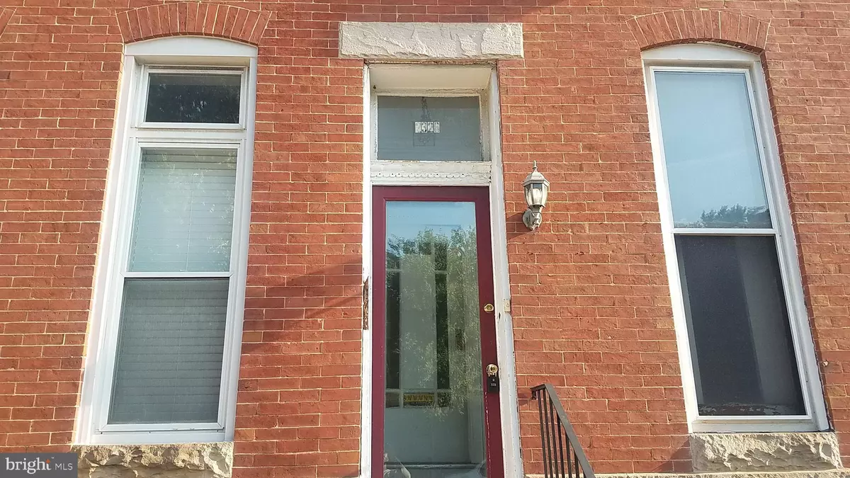 Baltimore, MD 21224,2326 E BALTIMORE ST