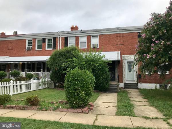 4012 ANNELLEN RD, Baltimore, MD 21215