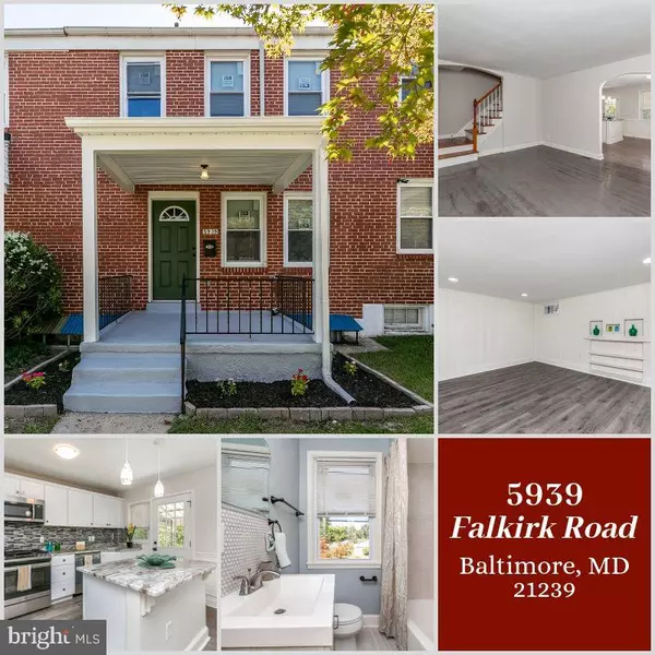 5939 FALKIRK RD, Baltimore, MD 21239