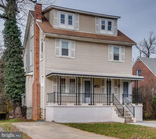 3502 MENLO DR, Baltimore, MD 21215