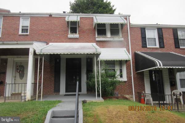 4114 MARY AVE, Baltimore, MD 21206